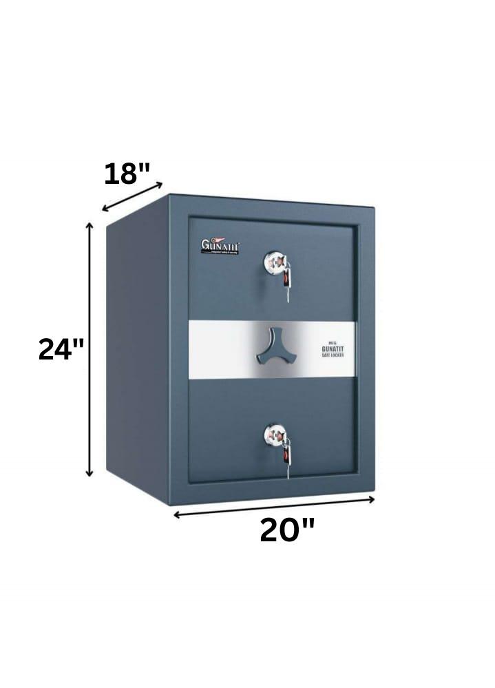 24 × 20 × 18" • 64kg - home safe - Main view