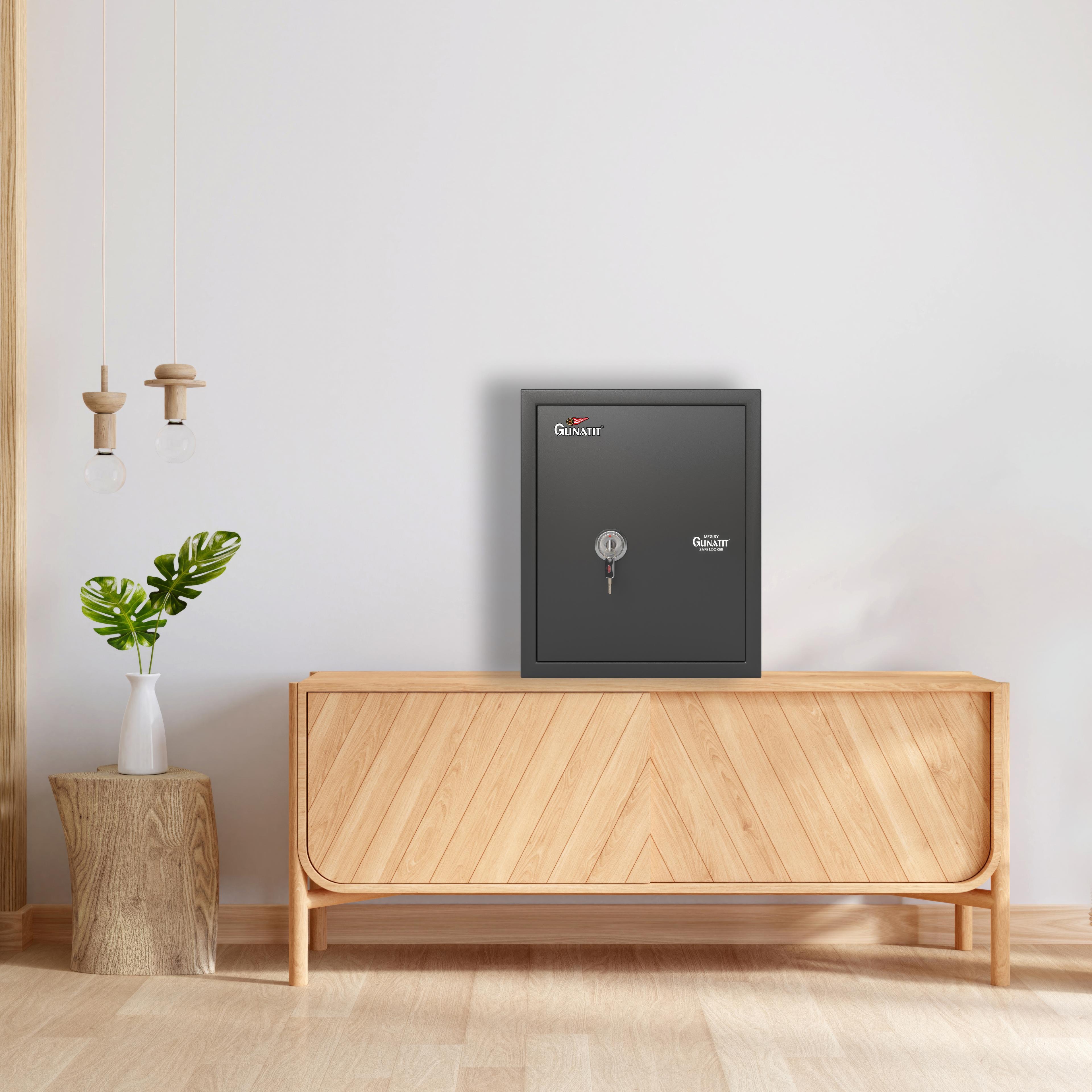 Coffer Ultra - 18 × 15 × 14" - Gunatit Safe Lockers