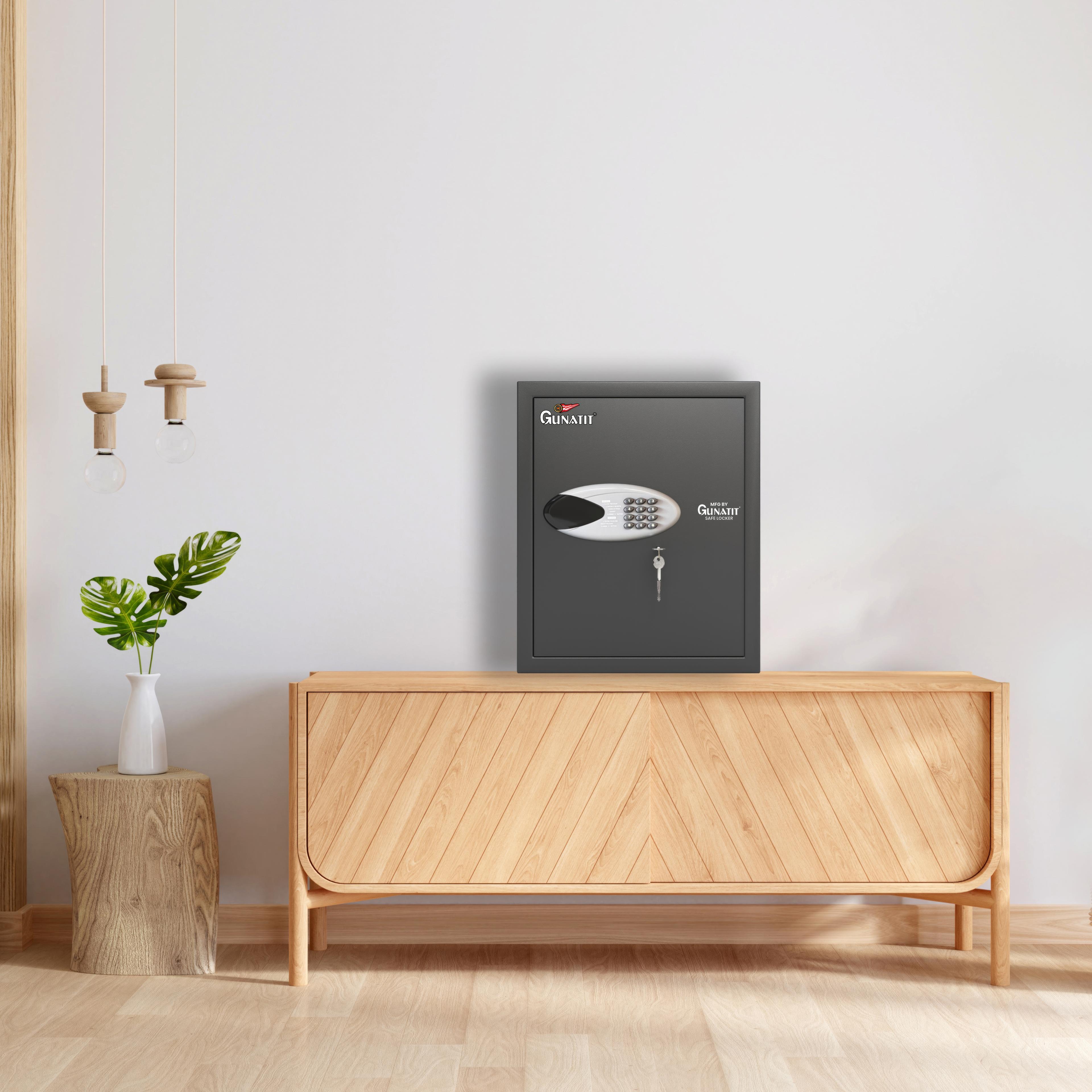Digital Coffer Ultra - 18 × 15 × 14" - Gunatit Safe Lockers
